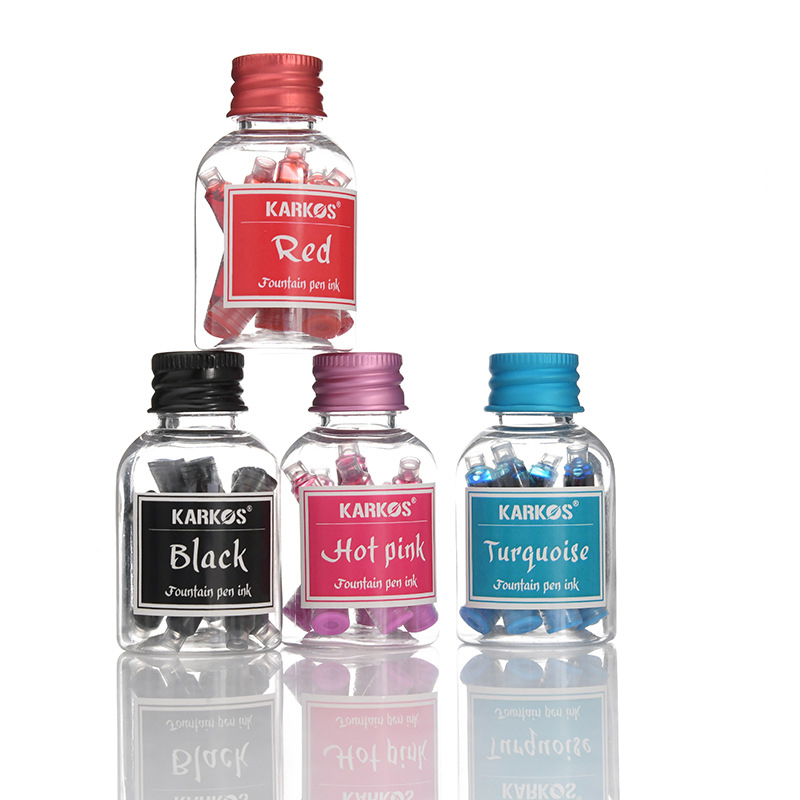 Fountain Pen Ink Bottle 30 ml  - Fountain Pen Bottled Ink incelemesi ve fiyatı