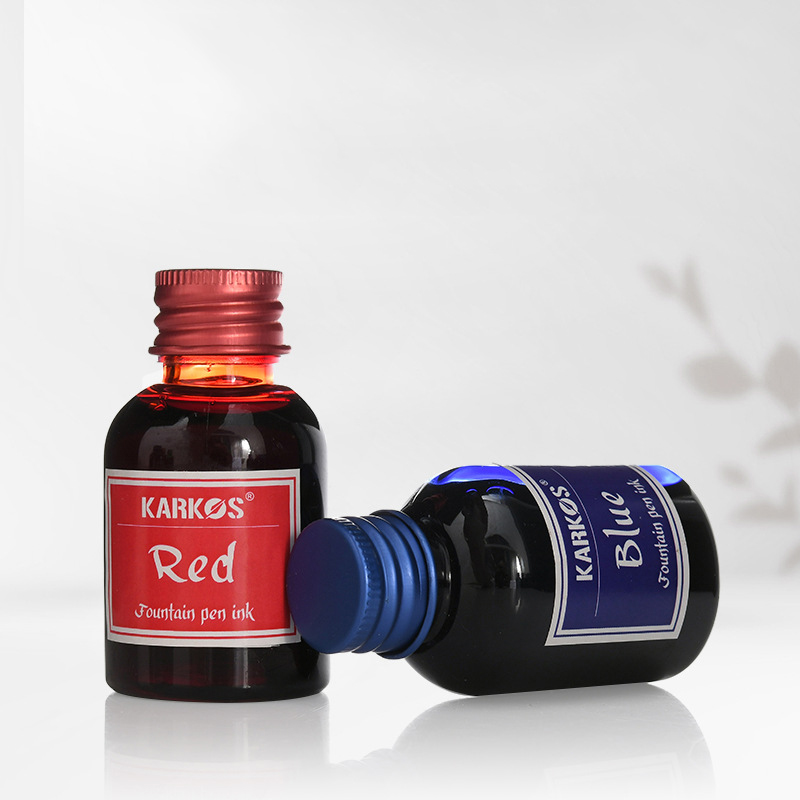 Fountain Pen Ink Bottle 30 ml  - Fountain Pen Bottled Ink incelemesi ve fiyatı