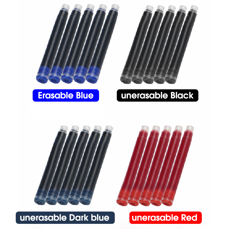 50pcs Fountain Pen Ink Cartrid - Fountain Pen Bottled Ink incelemesi ve fiyatı