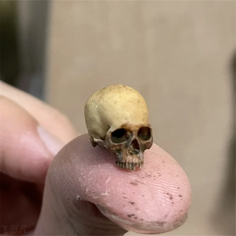 Mini Skull High Quality Miniat - Letter Opener Brass incelemesi ve fiyatı