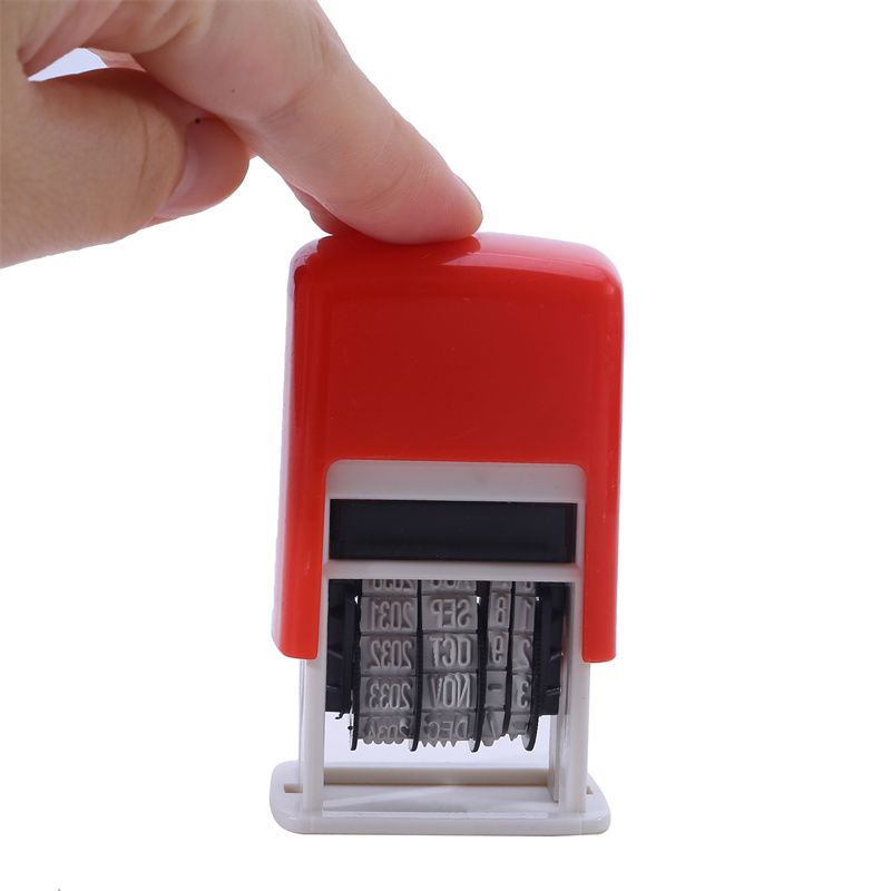 Planner Date Stamp DIY Handle  - Rubber Date Stamp incelemesi ve fiyatı