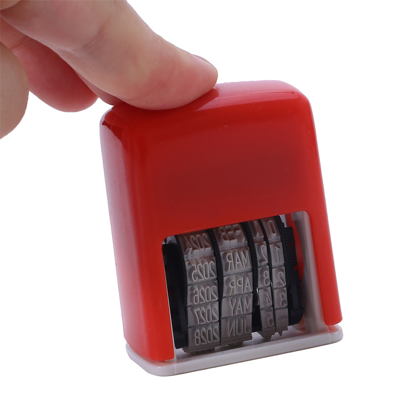 Planner Date Stamp DIY Handle  - Rubber Date Stamp incelemesi ve fiyatı