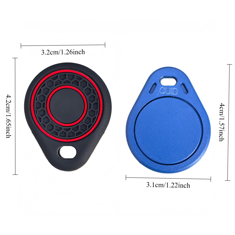 New Access Card Case Silicone  - Card Index Box incelemesi ve fiyatı