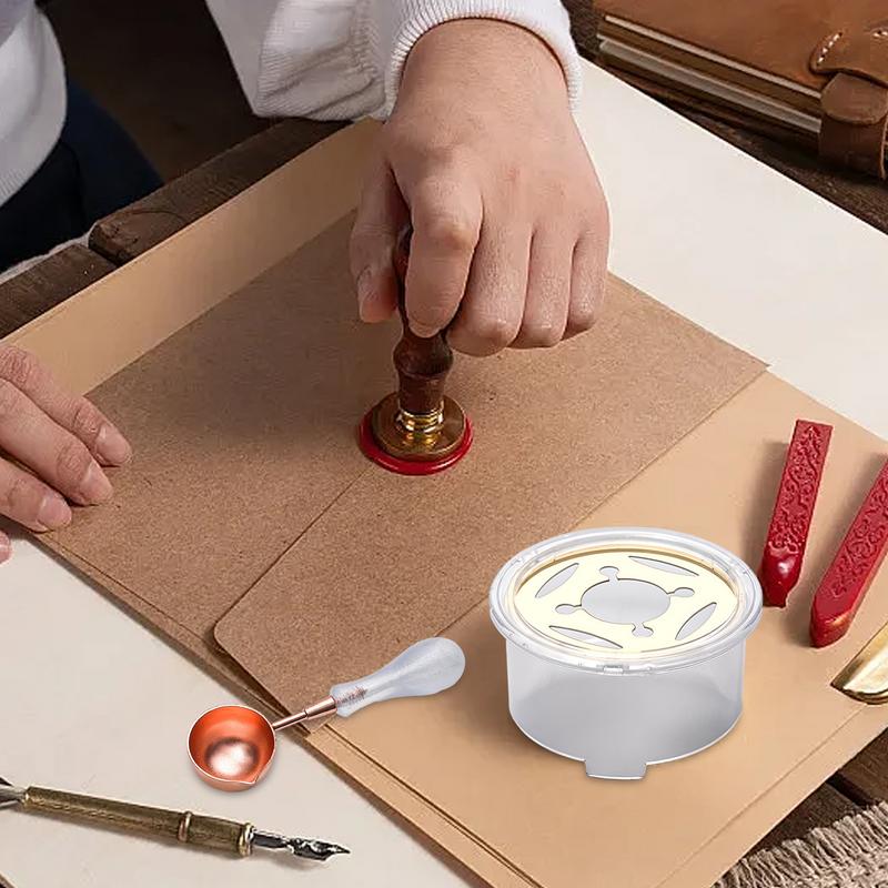 Sealing Wax Kit Sealing Wax Me - Wax Seal Stamp Set incelemesi ve fiyatı