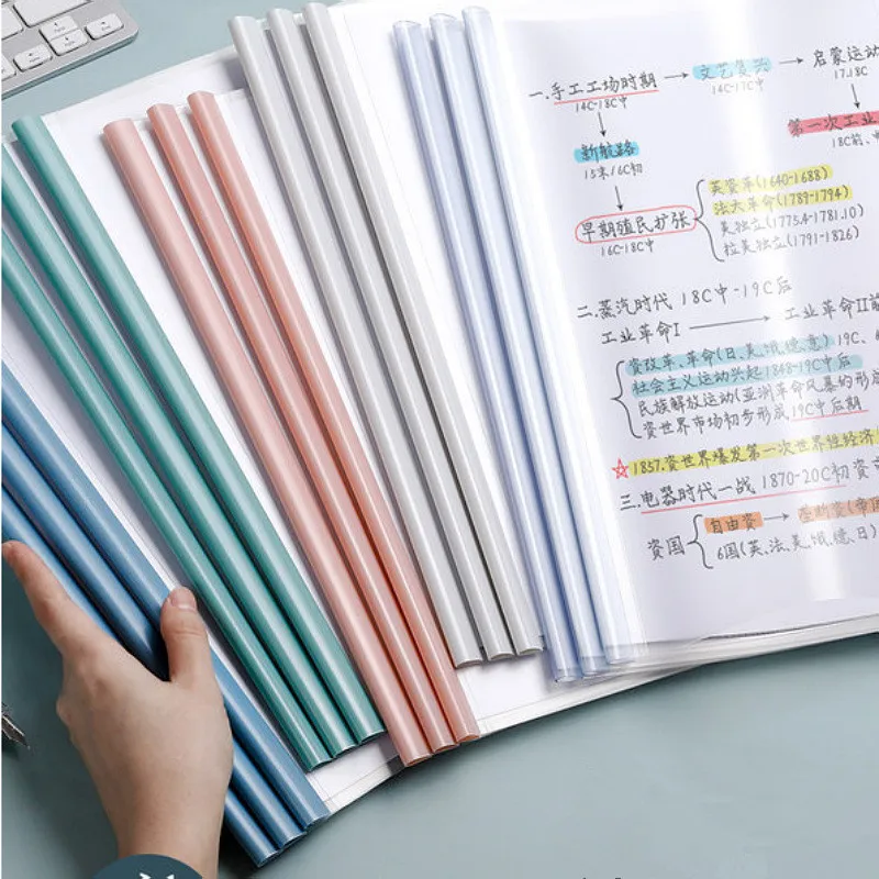 10pcs/set Lever Arch File with - Binder A4 Lever incelemesi ve fiyatı