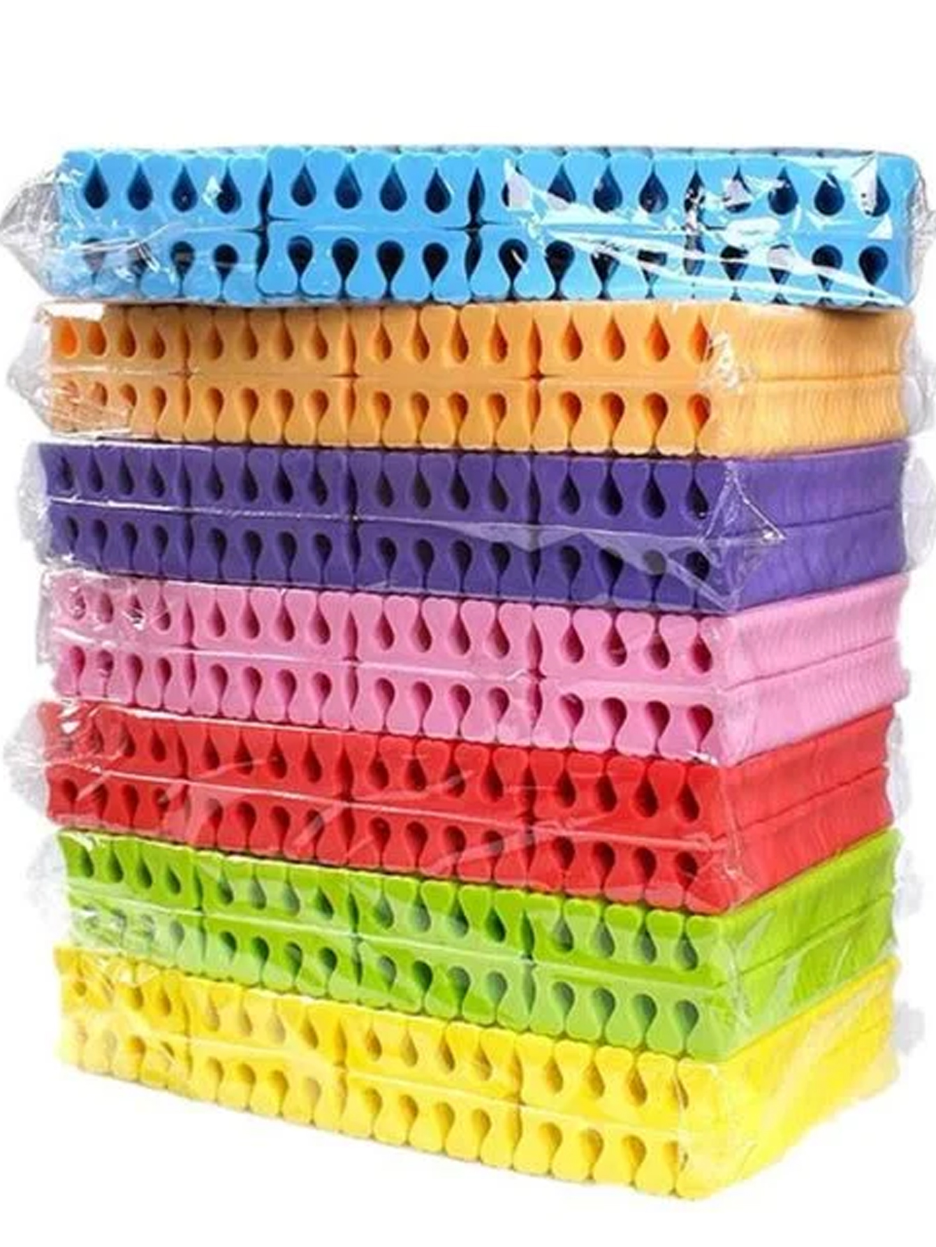 100,200pcs/Pack Nail Art Toe S - Gel Refill Pack incelemesi ve fiyatı