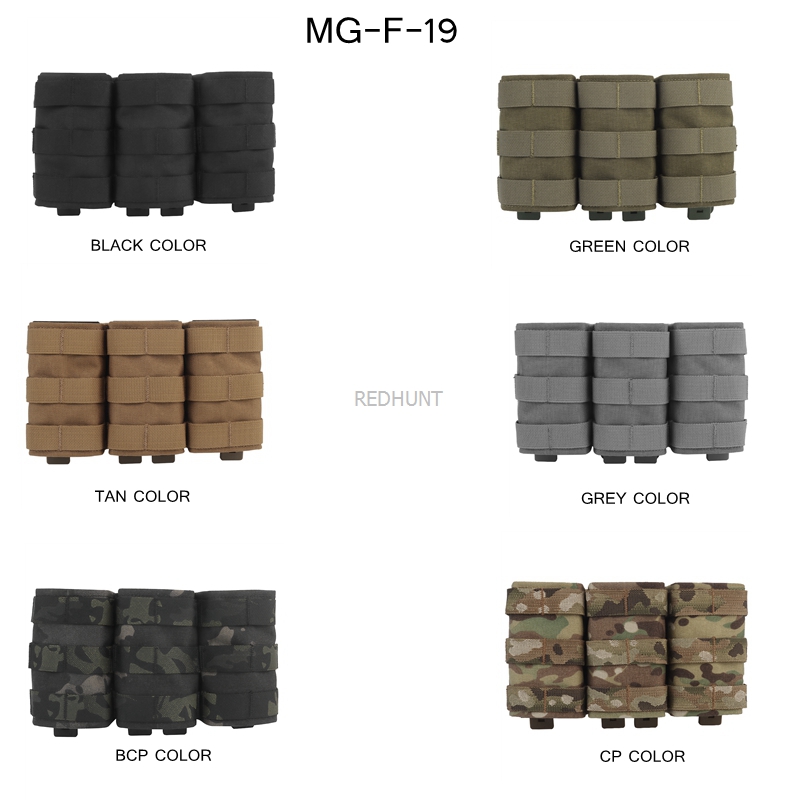 Molle Combat Bag Vest Mag Pouc - Magazine Holder Rack incelemesi ve fiyatı