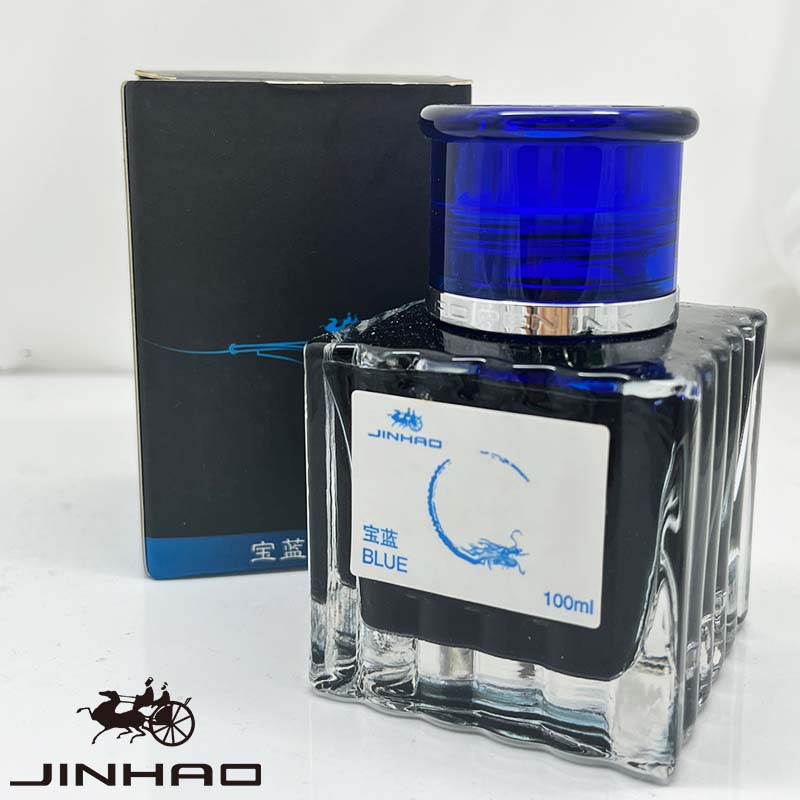 JINHAO 100ml Fountain Pen Ink  - Fountain Pen Bottled Ink incelemesi ve fiyatı