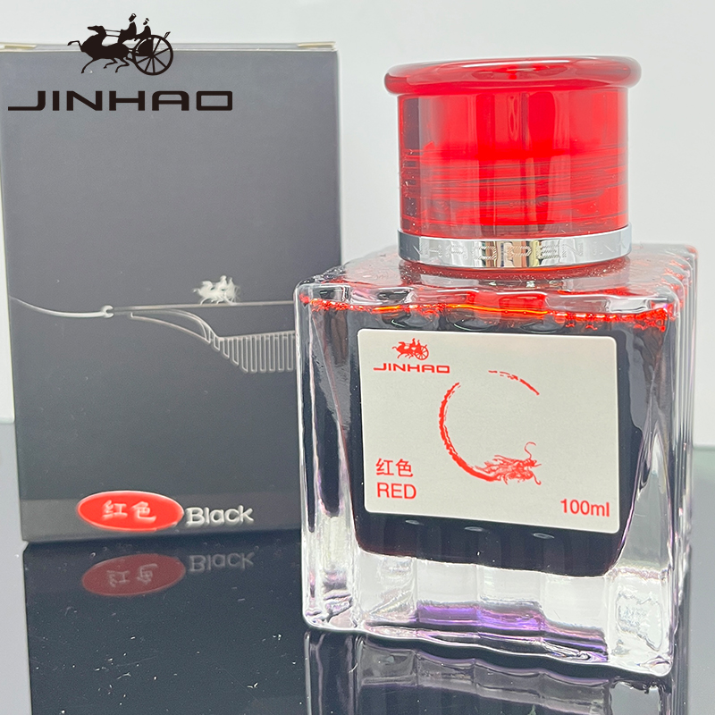 JINHAO 100ml Fountain Pen Ink  - Fountain Pen Bottled Ink incelemesi ve fiyatı
