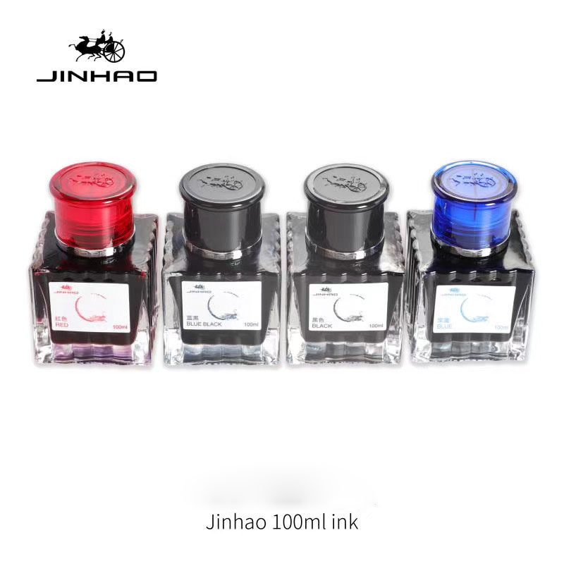 JINHAO 100ml Fountain Pen Ink  - Fountain Pen Bottled Ink incelemesi ve fiyatı