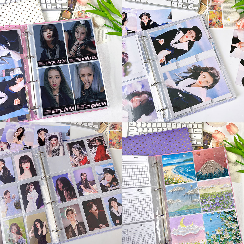 A4 Clear 10 Pcs Photo Album Re - Binder A4 Lever incelemesi ve fiyatı