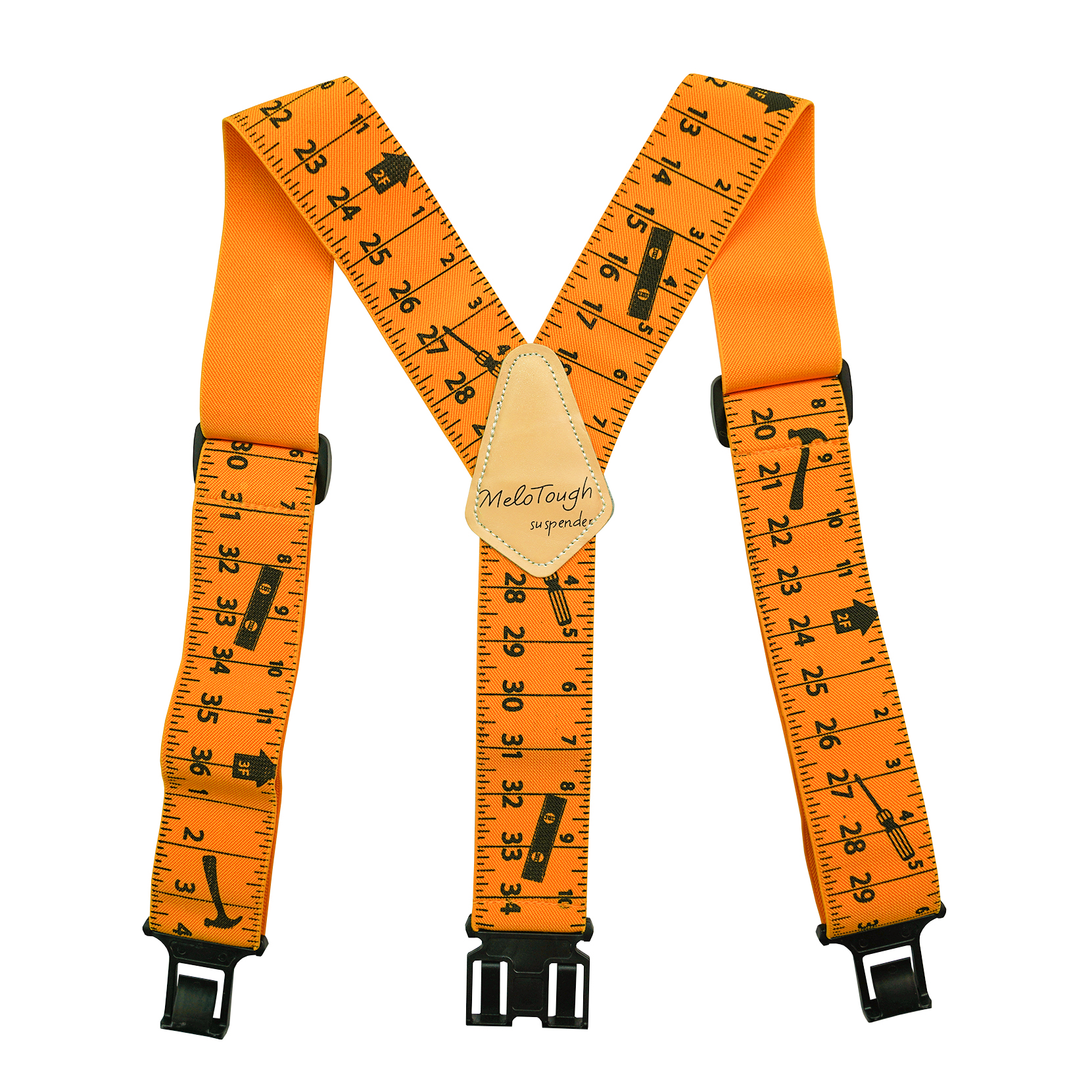 MELOTOUGH Men's Suspenders Ful - Tape Dispenser Weighted incelemesi ve fiyatı