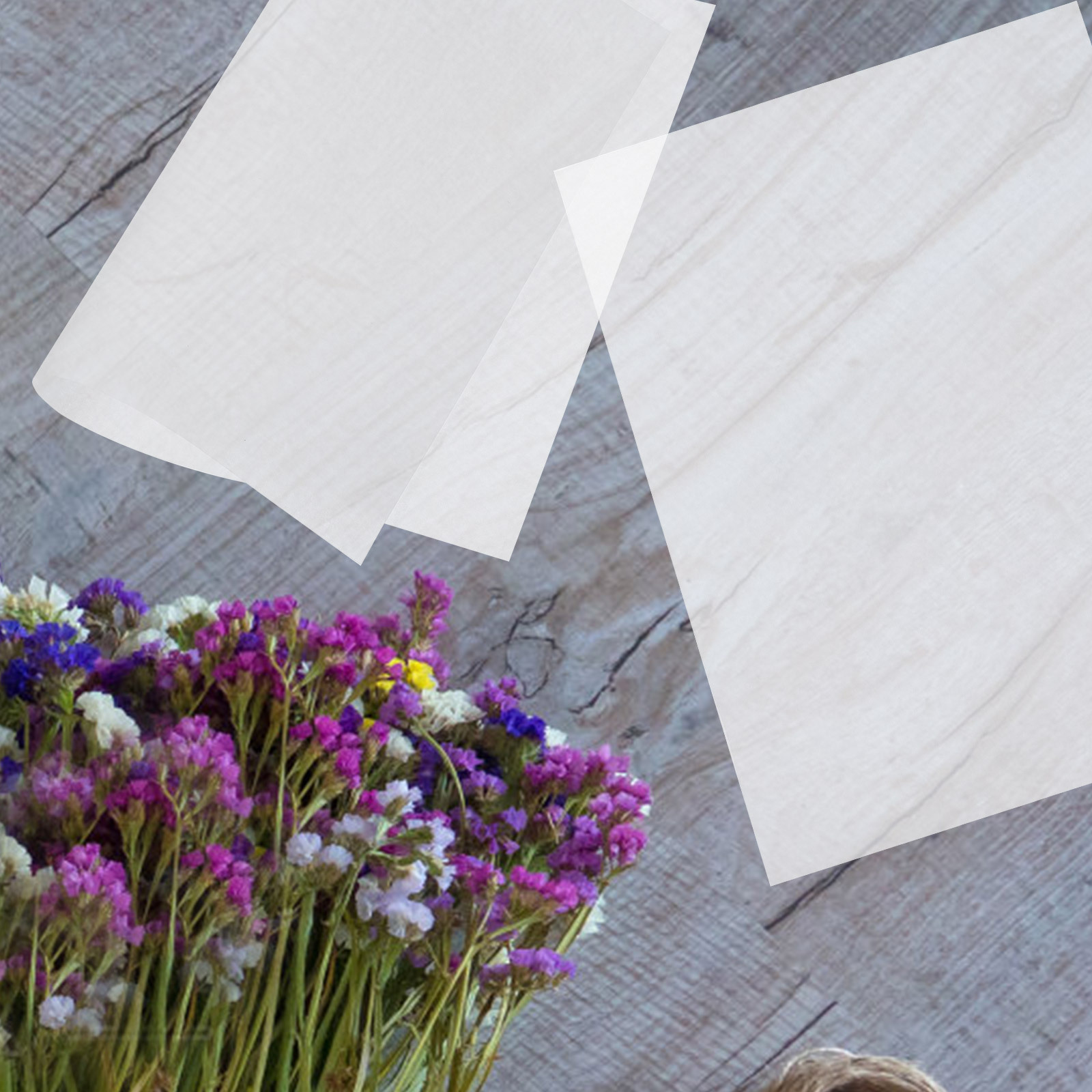 30pcs Press Large Size Reusabl - Ink Blotter Paper incelemesi ve fiyatı