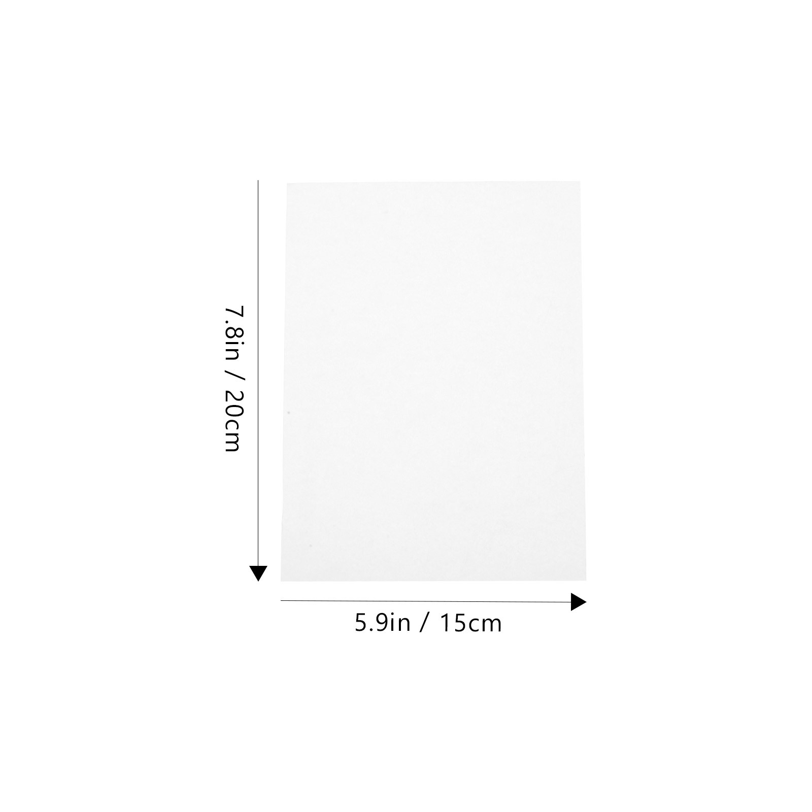 30pcs Press Large Size Reusabl - Ink Blotter Paper incelemesi ve fiyatı