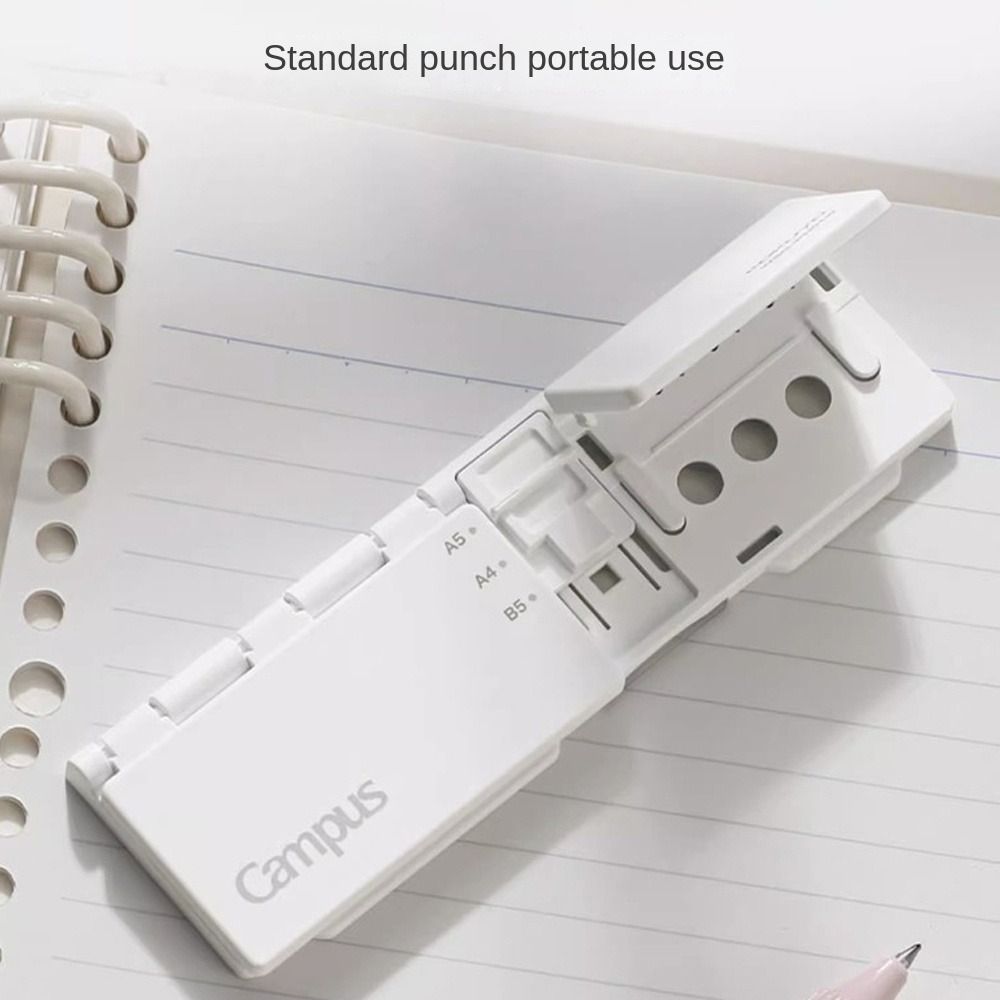High Quality 8 Holes Hole Punc - Binder A4 Lever incelemesi ve fiyatı