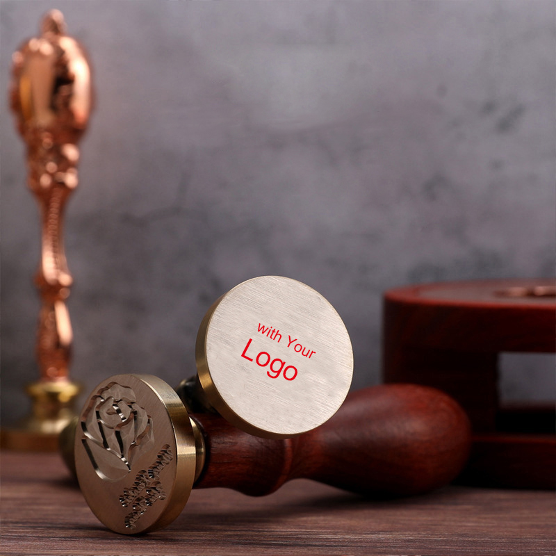 Custom Seal Wax stamp head wit - Wax Seal Stamp Set incelemesi ve fiyatı