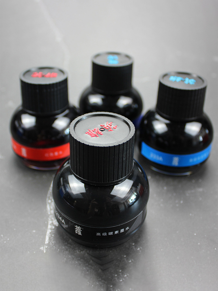 Hero Ink for Writing and Calli - Fountain Pen Bottled Ink incelemesi ve fiyatı