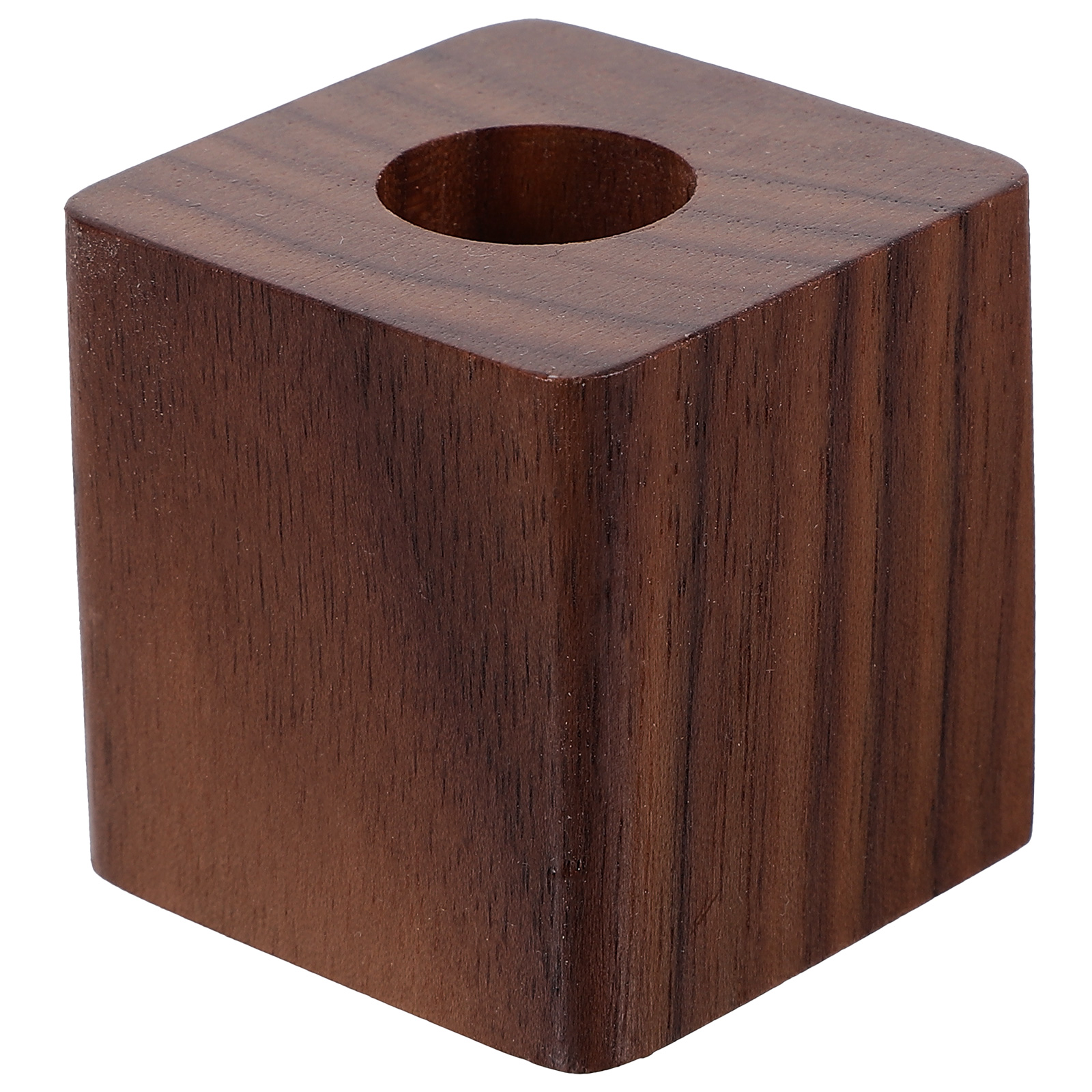 Walnut Pen Stand Single Holder - Pen Rest Single incelemesi ve fiyatı