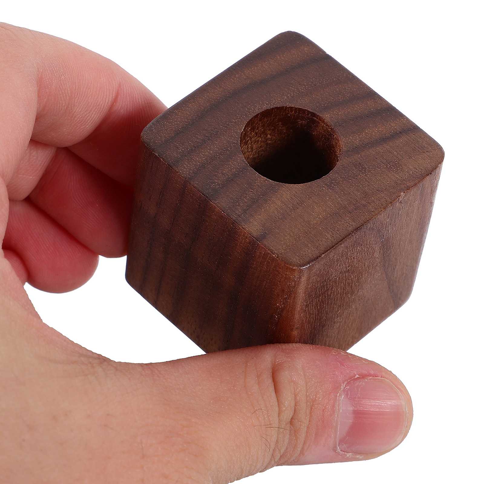 Walnut Pen Stand Single Holder - Pen Rest Single incelemesi ve fiyatı