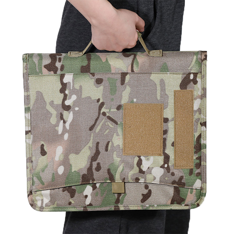 Tactical Outdoor Padfolio Ring - Binder A4 Lever incelemesi ve fiyatı