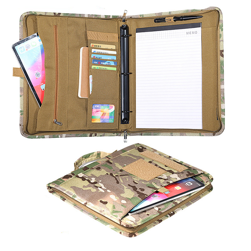 Tactical Outdoor Padfolio Ring - Binder A4 Lever incelemesi ve fiyatı