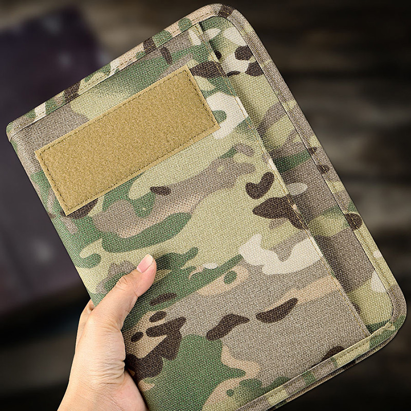 Tactical Outdoor Padfolio Ring - Binder A4 Lever incelemesi ve fiyatı