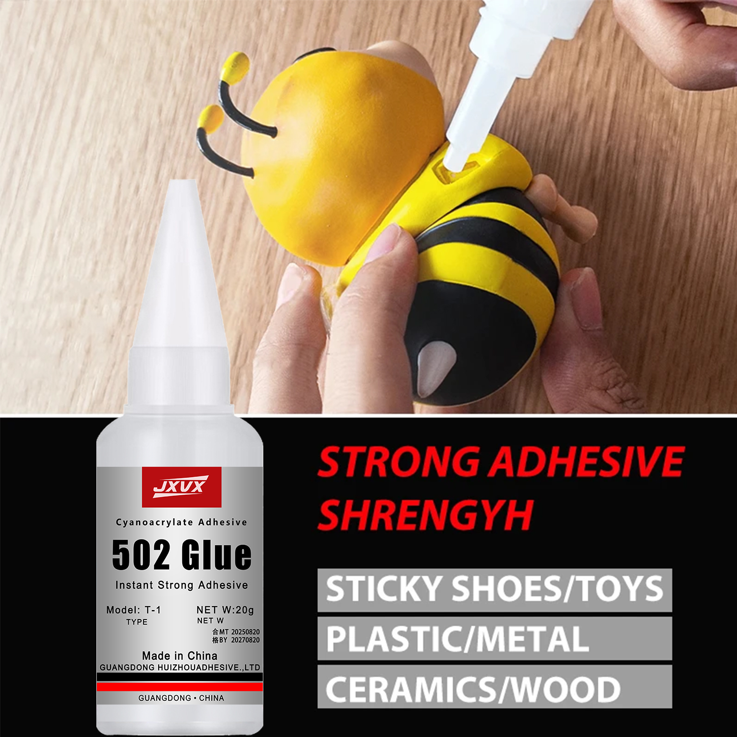 Net Weight 20g 502 Super Glue  - Book Weight Glass incelemesi ve fiyatı