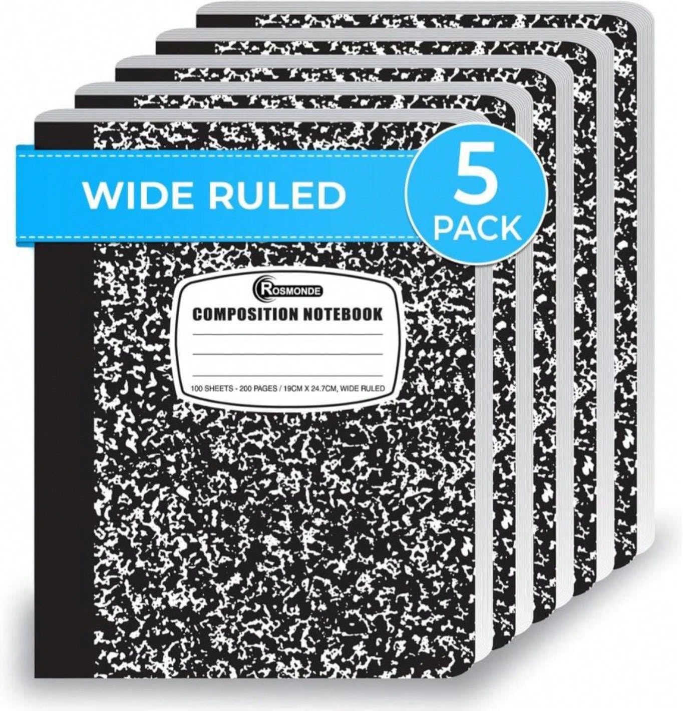 1PC Hardcover Spiral Notebook  - Tab Divider A4 incelemesi ve fiyatı