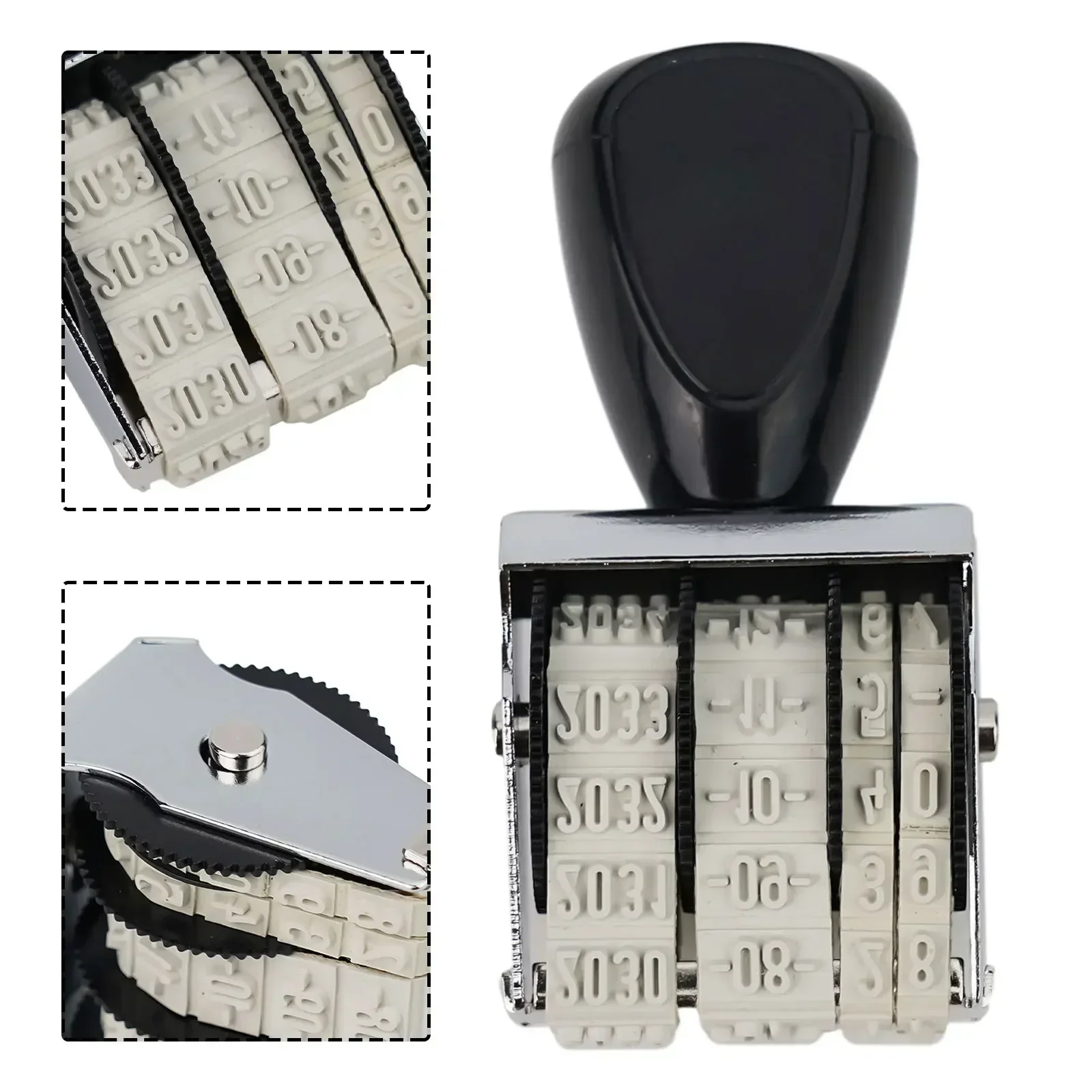 Adjustable Date Stamp For Scho - Rubber Date Stamp incelemesi ve fiyatı
