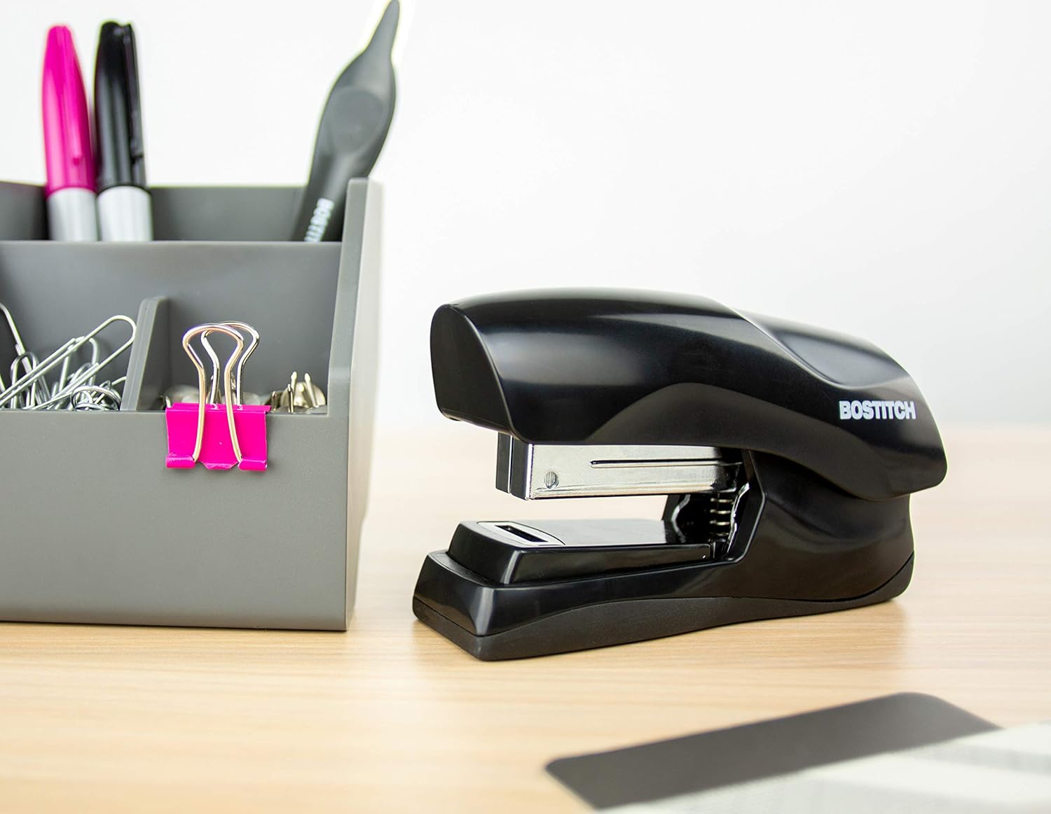 Heavy Duty Stapler, 40 Sheets, - Stapler Half Strip incelemesi ve fiyatı