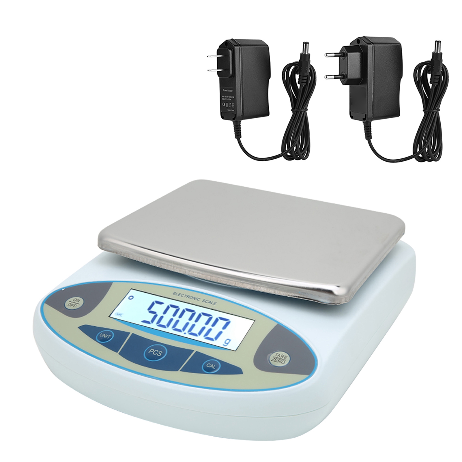 5000g 0.01g Digital Precision  - Tape Dispenser Weighted incelemesi ve fiyatı