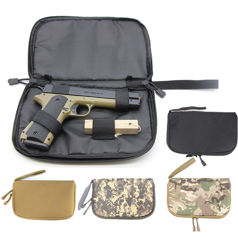 M9 Tactical Pistol Case Univer - Magazine Holder Rack incelemesi ve fiyatı