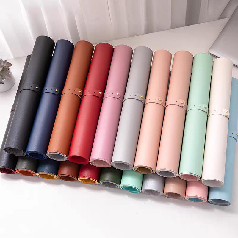 Soft, Foldable Table Mat – Wat - Leather Desk Pad incelemesi ve fiyatı