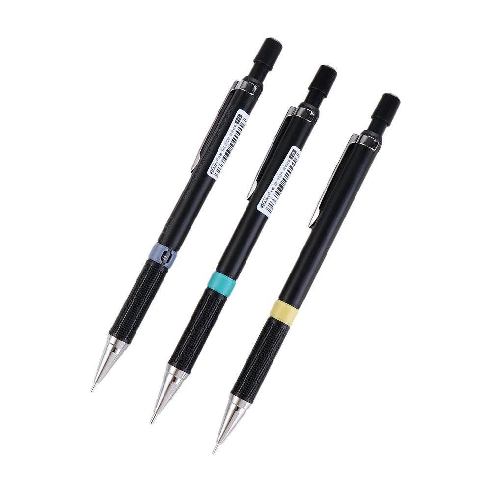 Metal Pencil 0.3 0.5 0.7 0.9 M - Mechanical Pencil 0.3 incelemesi ve fiyatı