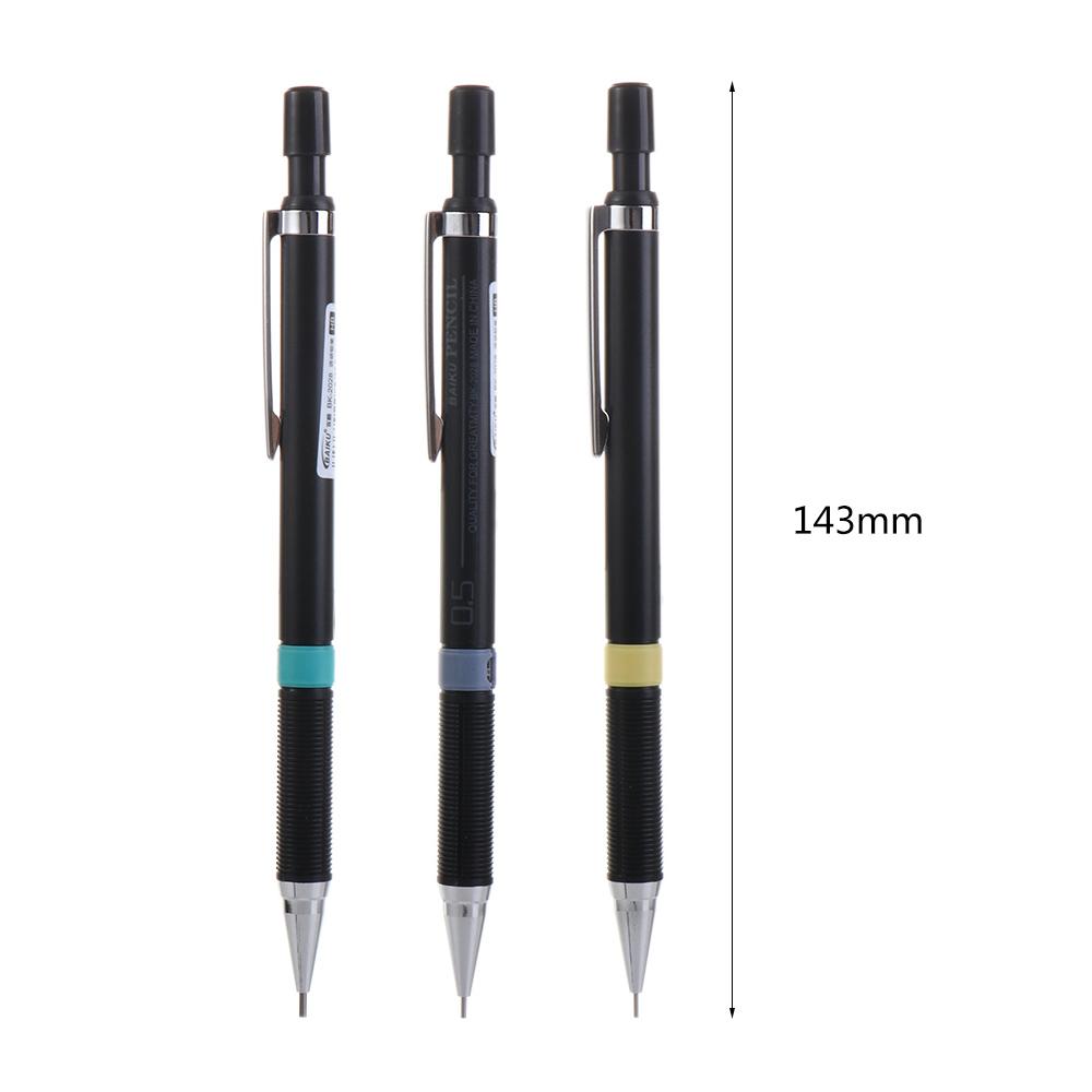 Metal Pencil 0.3 0.5 0.7 0.9 M - Mechanical Pencil 0.3 incelemesi ve fiyatı