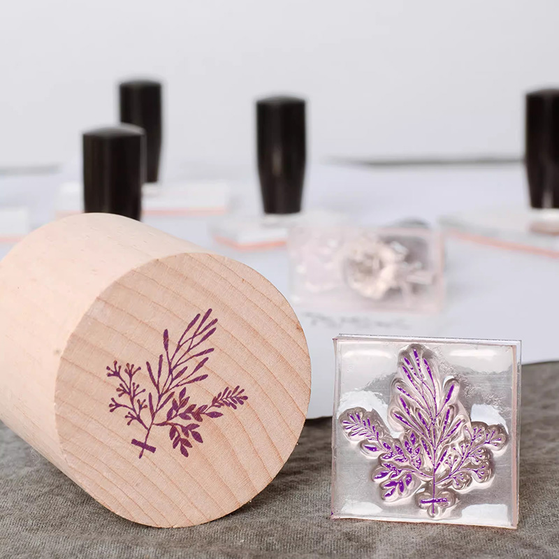 Private Customized Seal Stamp  - Rubber Date Stamp incelemesi ve fiyatı
