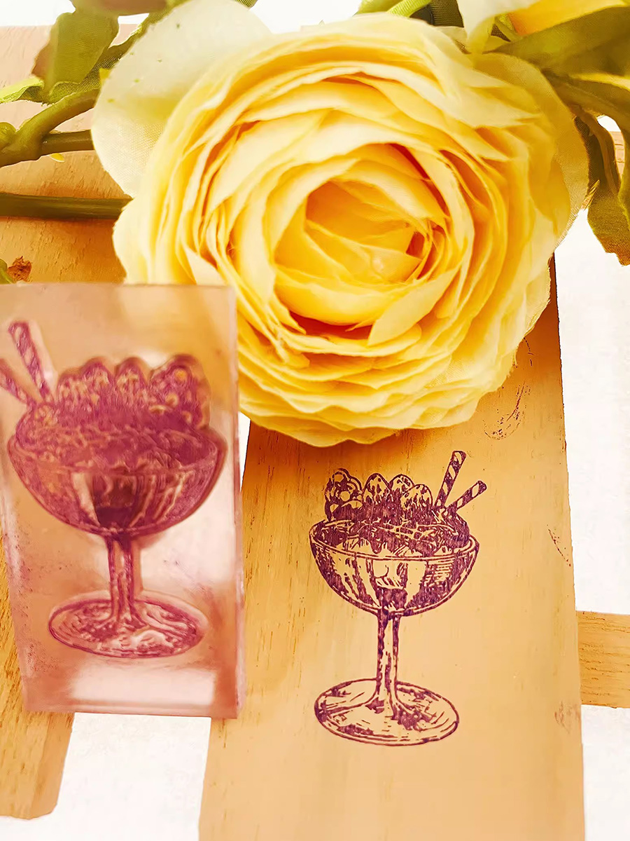 Private Customized Seal Stamp  - Rubber Date Stamp incelemesi ve fiyatı