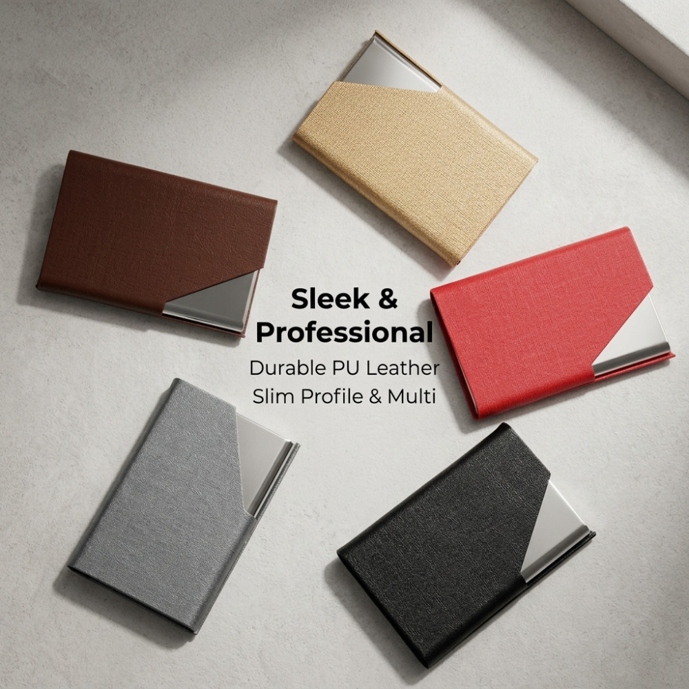 95*63mm Business Card Holder w - Index Card Holder incelemesi ve fiyatı