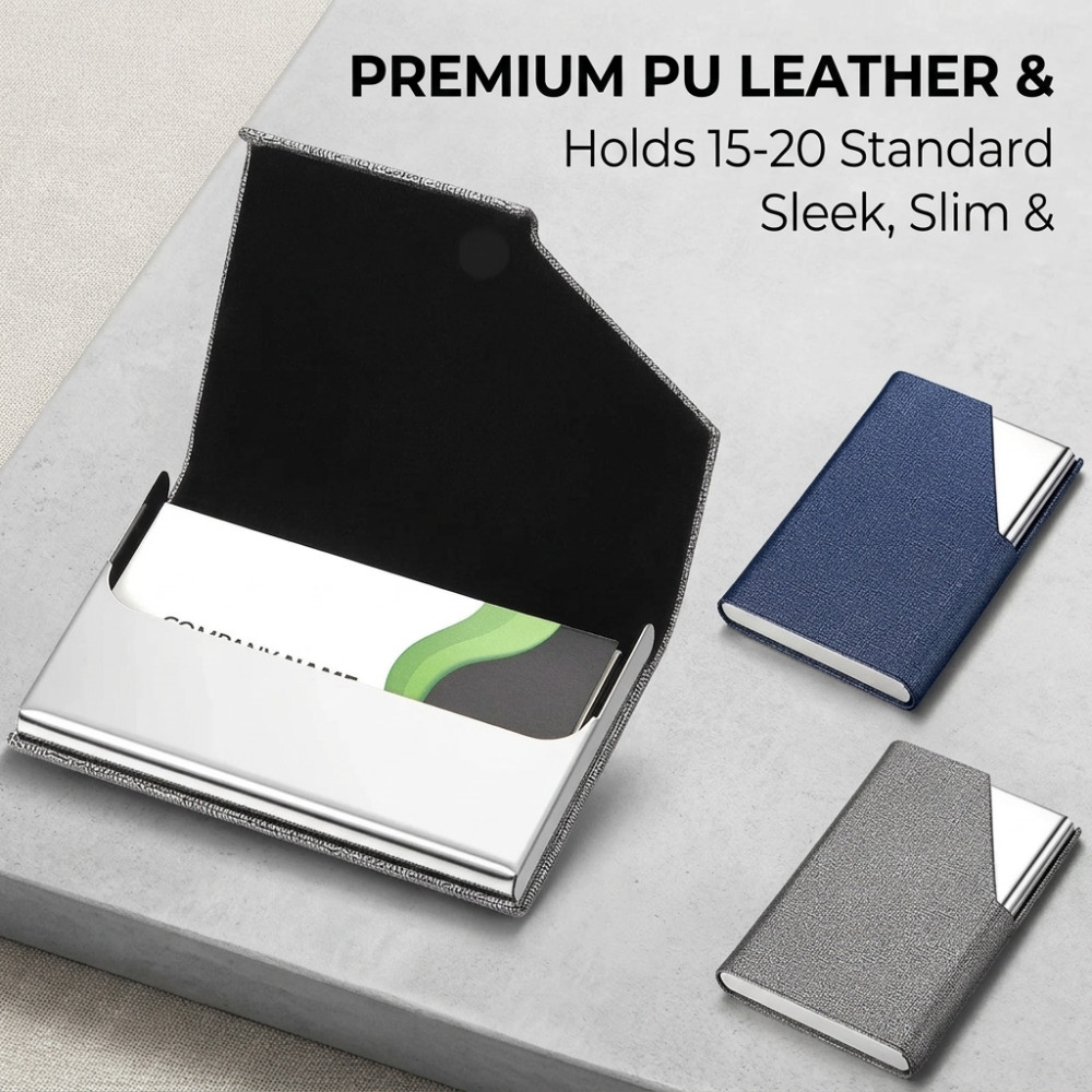 95*63mm Business Card Holder w - Index Card Holder incelemesi ve fiyatı