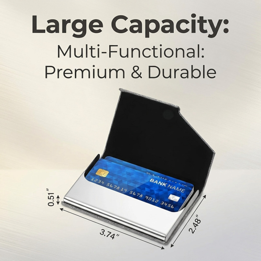 95*63mm Business Card Holder w - Index Card Holder incelemesi ve fiyatı
