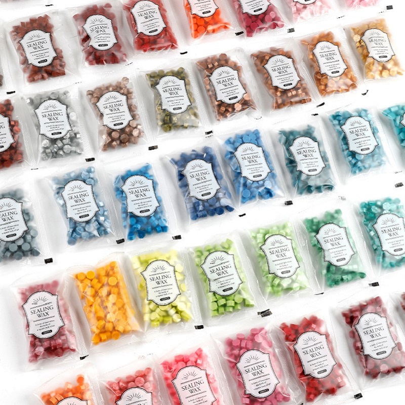 100 pcs Vintage Wax Seal For S - Wax Seal Stamp Set incelemesi ve fiyatı
