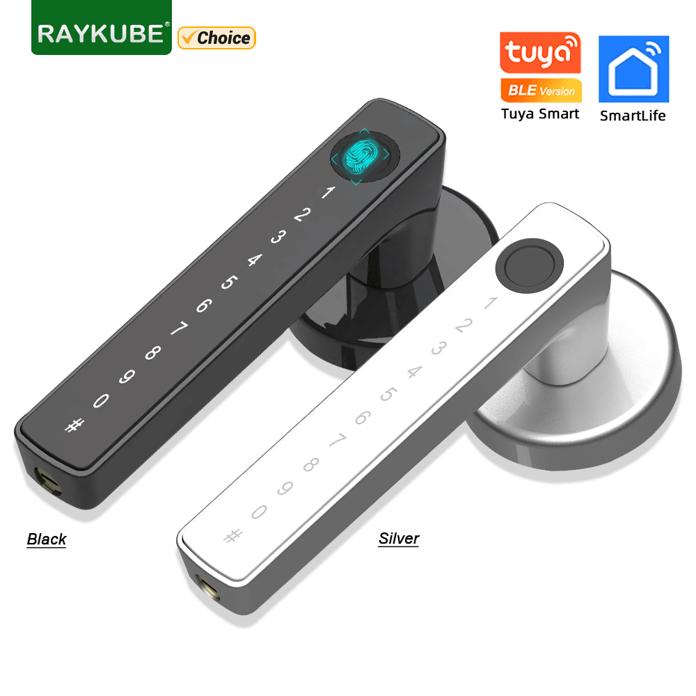 RAYKUBE M5 Tuya BLE Fingerprin - Letter Opener Brass incelemesi ve fiyatı