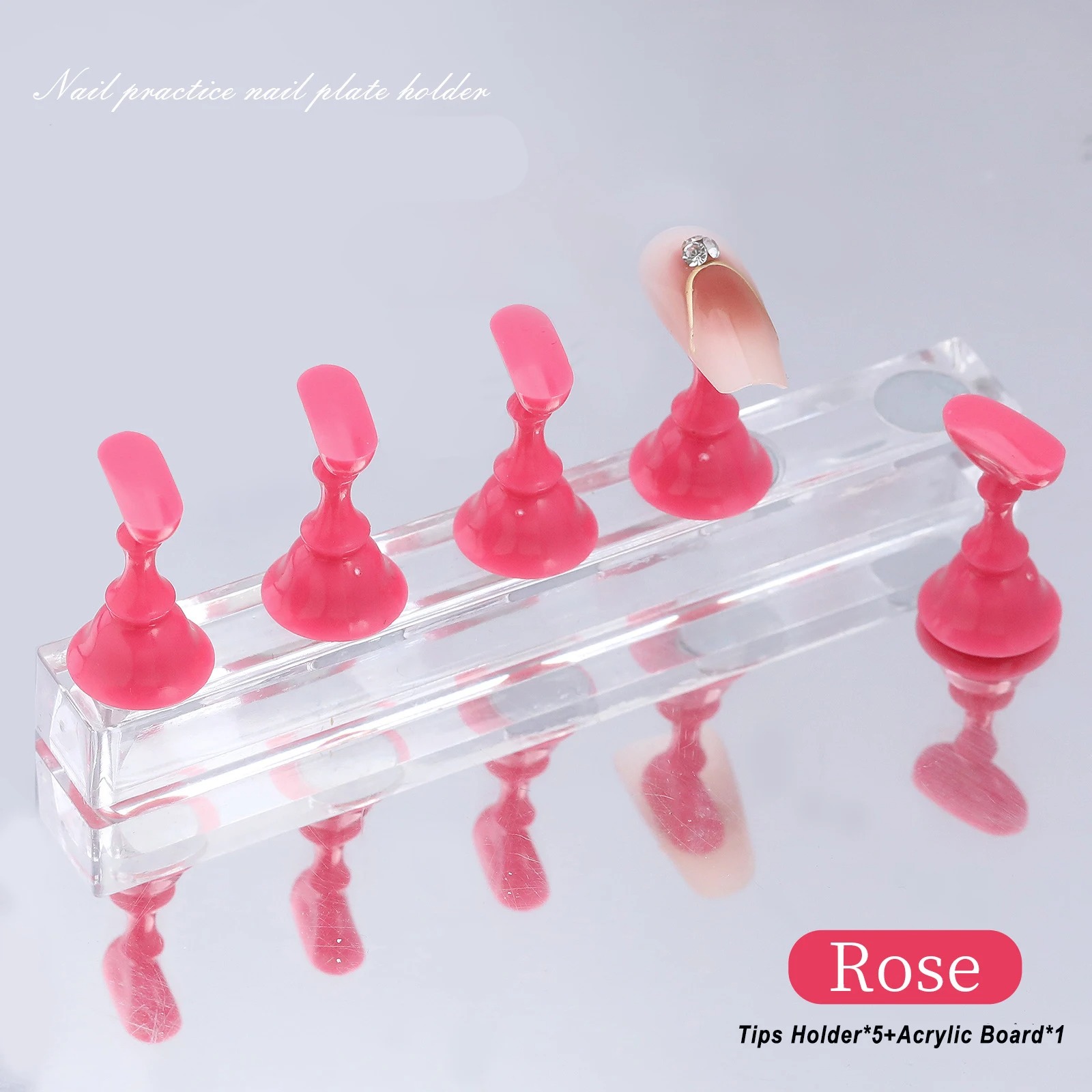 Rose-Golden Showing Shelf Gel  - Gel Refill Pack incelemesi ve fiyatı