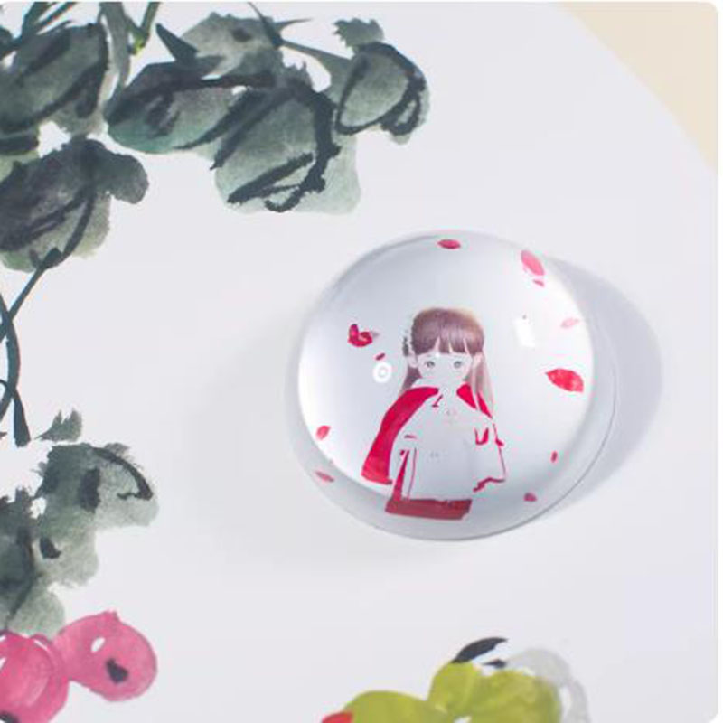 Creative Chinese Style Crystal - Paper Weight Crystal incelemesi ve fiyatı