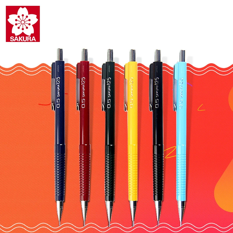 SAKURA Mechanical Pencil 0.3/0 - Mechanical Pencil 0.3 incelemesi ve fiyatı