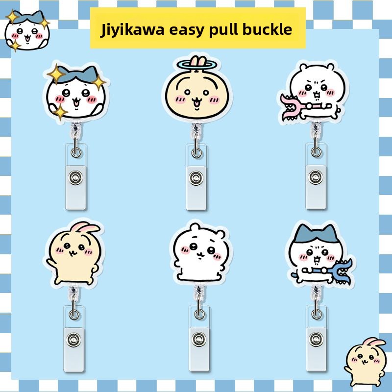 Jhikawas Retractable Badge Ree - Index Card Holder incelemesi ve fiyatı
