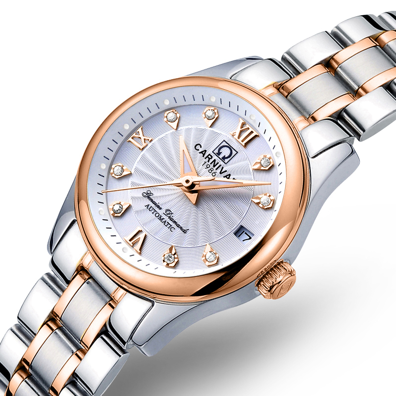 Carnival Women Watches Top Lux - Paper Weight Crystal incelemesi ve fiyatı