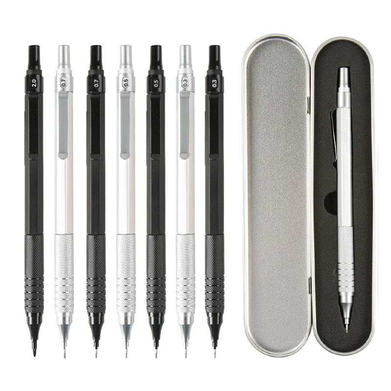 High Quality Metal Mechanical  - Mechanical Pencil 0.3 incelemesi ve fiyatı