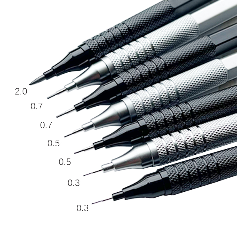 High Quality Metal Mechanical  - Mechanical Pencil 0.3 incelemesi ve fiyatı